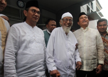 Faktor Kesehatan, Abu Bakar Ba’asyir Bisa Bebas Pekan Depan