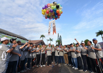 Peringati Bulan K3 Nasional 2019, Pupuk Kaltim Gelar Ragam Kegiatan