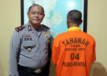 Burung Seharga Rp 40 Juta Nyaris Raib