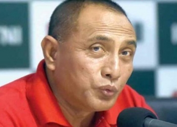 Edy Rahmayadi Mengundurkan Diri, Disambut Takbir dan Tepuk Tangan