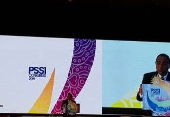 Edy Rahmayadi Mengundurkan Diri dari Kursi Ketum PSSI