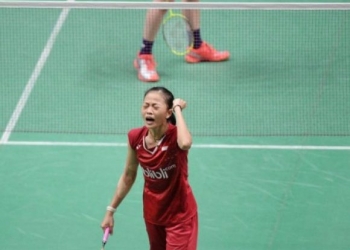 Fitriani Sabet Gelar Juara Thailand Masters 2019