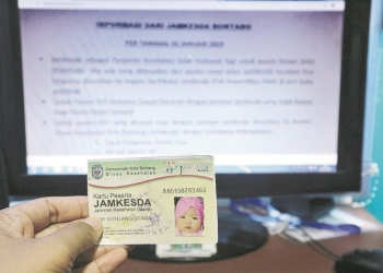 Rencana Jamkesda Tak Berlaku untuk Rawat Jalan