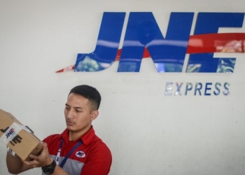 JNE Naikkan Tarif Ongkir 20 Persen