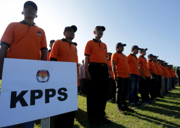 Honor KPPS Minim, KPU Khawatir