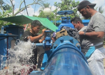 Lima Sumur PDAM Rusak di 2018, Ribuan Pelanggan Terdampak