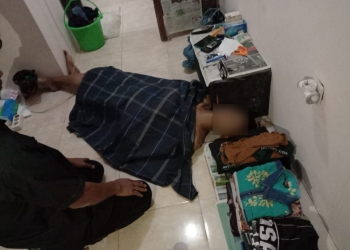 Diduga Asma, Pekerja Toko Ditemukan Tak Bernyawa di Rumah Sewaan