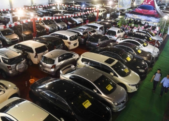 DP Motor dan Mobil Turun jadi Nol Persen