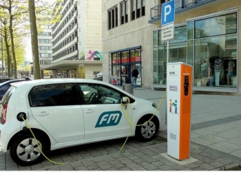 Penjualan Mobil Ramah Lingkungan di Korsel Naik 27 Persen