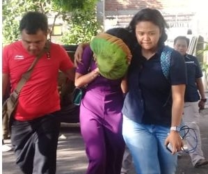 Terlibat Prostitusi Online, VA Diciduk Polisi