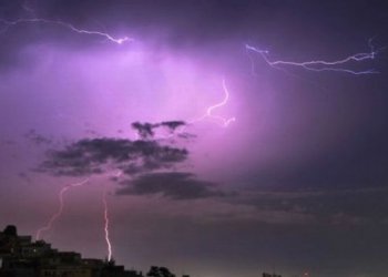 Tiga Warga Tewas Disambar Petir