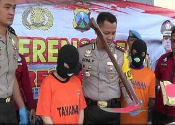 KEJAM!! Pasangan Mahasiswa Bunuh Bayi yang Baru Lahir