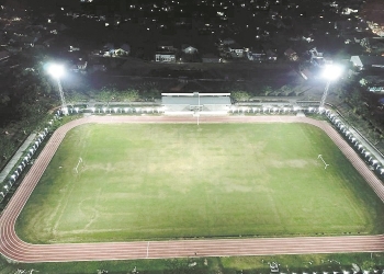Stadion Bessai Berinta “Diguyur” Rp 1,7 Miliar untuk Bersolek