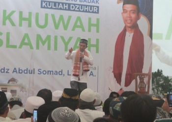 Ditanya Kriteria Memilih Pemimpin Negara, Ini Jawaban Ustaz Abdul Somad