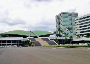 Anggota DPR Tersangka Korupsi Lagi