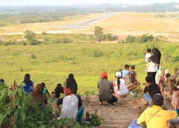 APT Pranoto Ditarget Punya Light Runway Tahun Ini