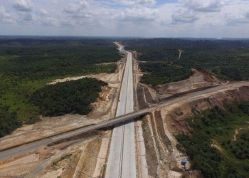 Aktivitas Tambang Batu Bara Hambat Pembangunan Tol Balikpapan-Samarinda