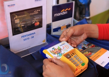 Cerdaskan Masyarakat lewat Transaksi Nontunai