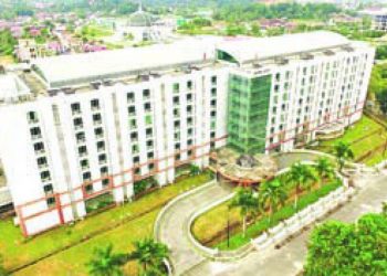 Siap Ambil Alih Pengelolaan Hotel Atlit, PT Pakuwon Minta Lelang Ulang, Bakal Bangun Mal di Stadion Sempaja