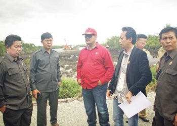 Terdampak Pengerukan PT GPK, Nelayan Tuntut Ganti Rugi Rp 250 Juta