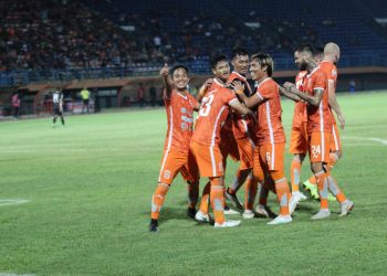 Hadapi PSS Sleman, Borneo FC Majukan Jadwal Latihan