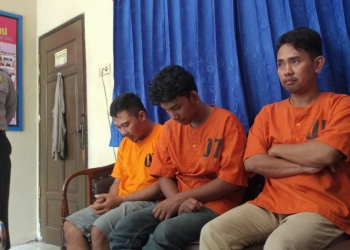 ASN Jadi Sindikat Kejahatan, Ponsel Hasil Curian Dijual Online