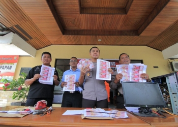 Cetak Rp 25 Juta Uang Palsu, Ngaku Belajar dari Dunia Maya