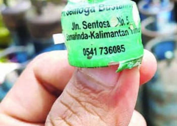 Dugaan Penyalahgunaan Penjualan Elpiji Bersubsidi di KM Amalia, Pertamina Cabut Izin Pangkalan