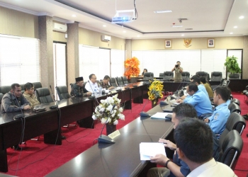 Pengaliran Air di Sidrap Masih Terkendala Status Lahan TNK