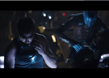 Cuplikan 31 Detik Avengers: Endgame Dirilis, Ini Videonya