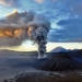 Gunung Bromo mengalami erupsi. (wowkeren)