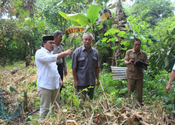 Cari Solusi Banjir Guntung, Komisi I Usul Buat Sodetan