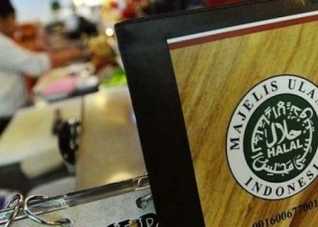 RPP Produk Halal Tinggal Paraf Presiden, Sertifikasi dikeluarkan BPJPH, MUI Punya 3 Kewenangan