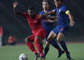 Tekuk Thailand 2-1, Timnas Indonesia U-22 Juara Piala AFF 2019