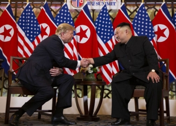 Trump dan Jong-un Bertemu, Hari Ini Penentu Hubungan AS-Korut