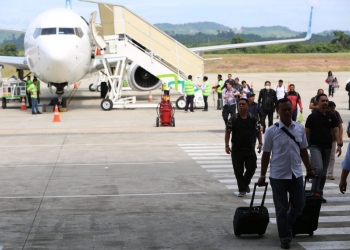 APT Pranoto Tak Terdampak Tiket Mahal