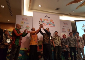 Badak LNG Raih The Best Indonesia Green Awards 2019, Hebat Kelola CSR dan Lingkungan