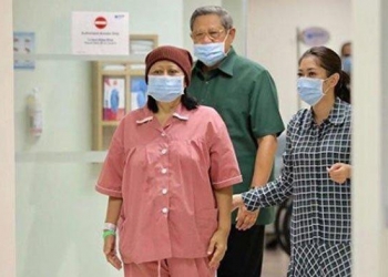 Bu Ani Siap Terima Donor Sumsum Tulang dari Adiknya