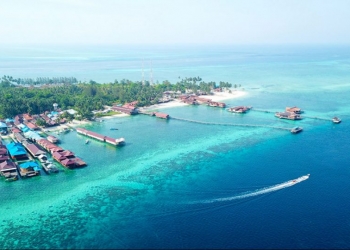 Tingkatkan Pendapatan Daerah, Derawan Diusulkan Jadi KEK