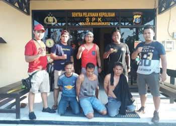 DPO Dua Tahun, Dapat Sabu dari Lapas Tenggarong