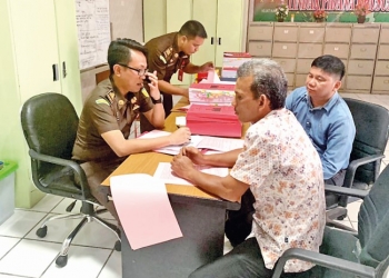 Dugaan Korupsi Pembebasan Lahan, Penyidik Tetapkan Tersangka Baru