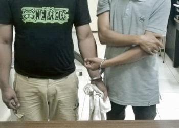 12,67 Gram Sabu Gagal Edar