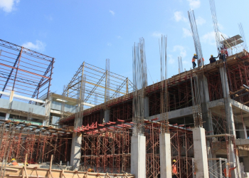 Sudah 32 Persen, Dewan Yakin Proyek Pasar Rawa Indah Selesai Tepat Waktu