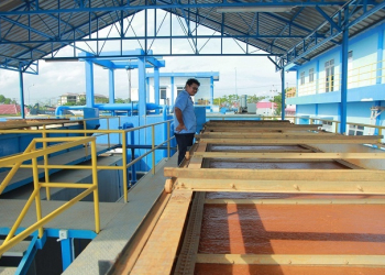 Penyediaan Air Bersih Sidrap Diusulkan ke Pemprov