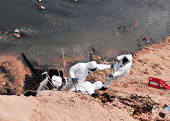 Polusi, 111 Sekolah Tutup