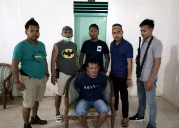 DPO 10 Hari, Dibekuk Sebelum Kabur ke Sulawesi