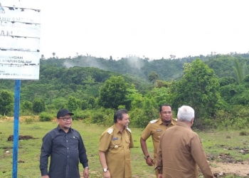 Ingin Lepas dari Isolasi, Warga Sekerat Dukung Pabrik Semen