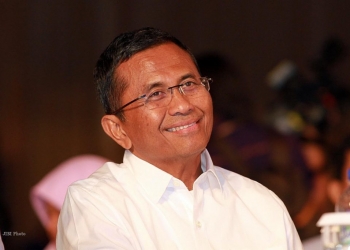 Dahlan Iskan Beberkan Alasan Tinggalkan Jokowi