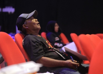 Sejumlah Target Parpol Meleset, Bawaslu Pastikan Daftar Caleg Lolos ke Senayan Hoax