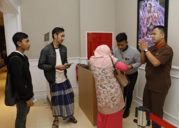 Ketika Semesta Avengers Memanggil, Nonton Jam 5 Pagi Bukan Halangan